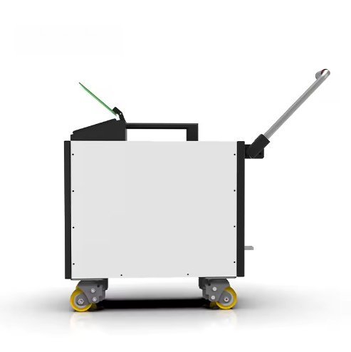 Industrial Laser Cleaner - Laserowa maszyna do czyszczenia metalu 800W,