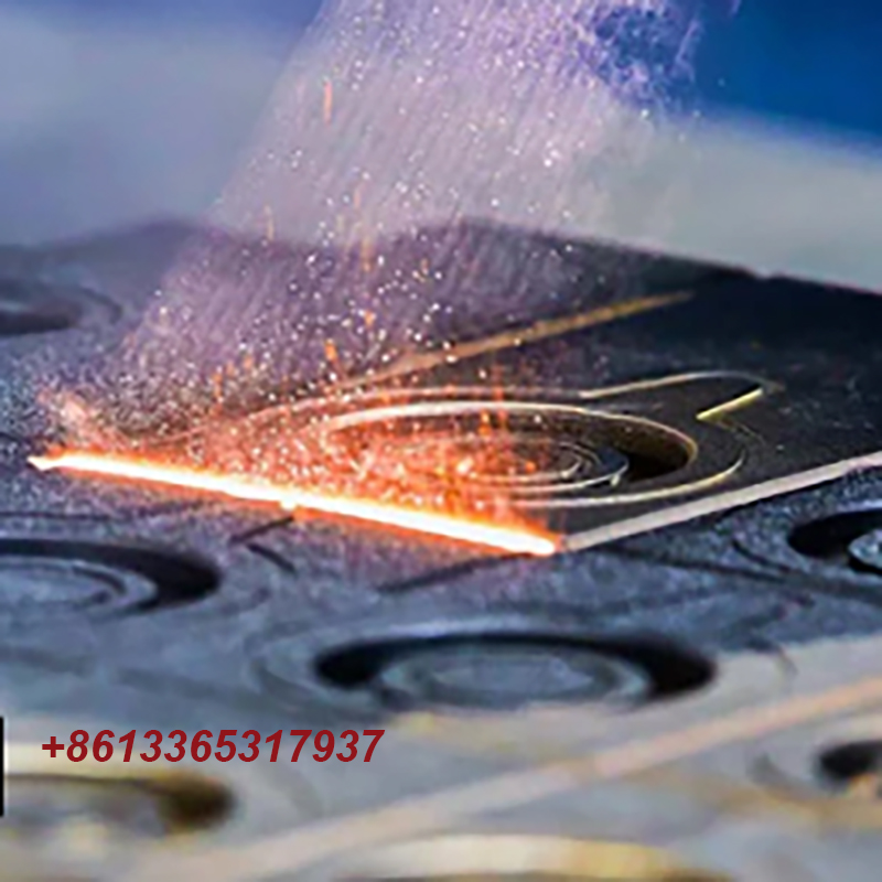 Industrial Laser Cleaner - Maszyna do czyszczenia laserem impulsowym 500W