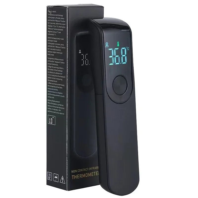 Industrial Laser Temperature Sensor - Termometr na podczerwień do pomiaru temperatury,