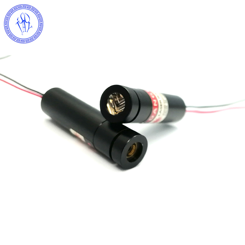 Industrial Laser Repair - Moduł lasera punktowego niebiesko-fioletowego 3-5V 405nm