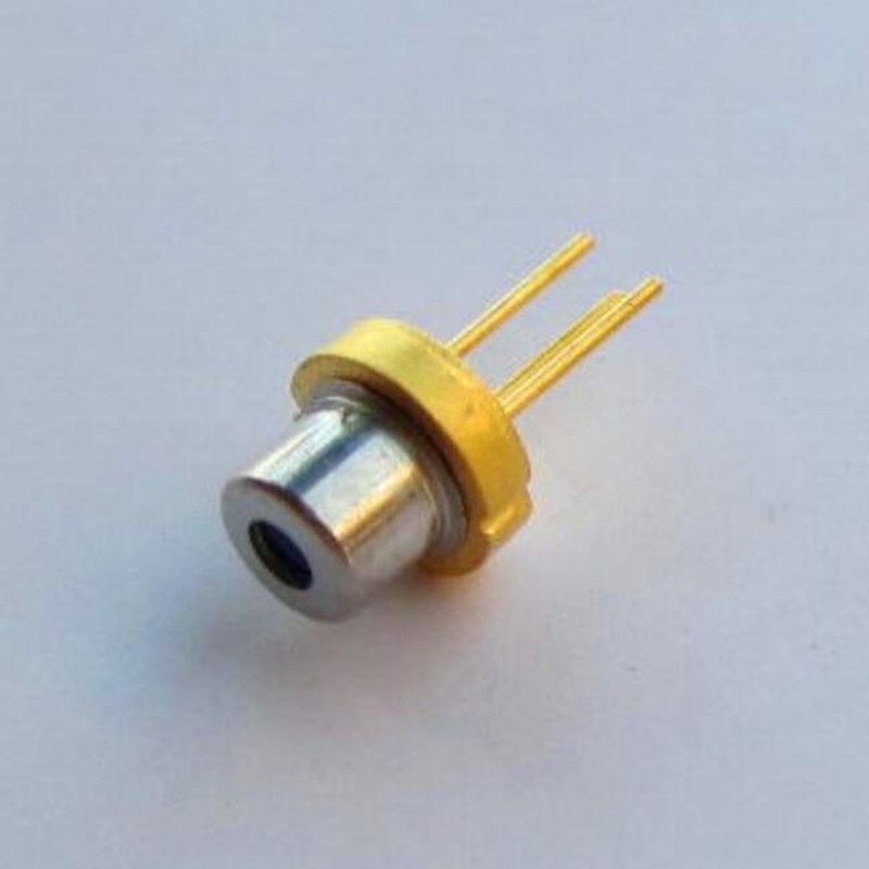 Industrial Laser Temperature Sensor - Niebiesko-fioletowa dioda laserowa Pomax SLD3237VFR 350