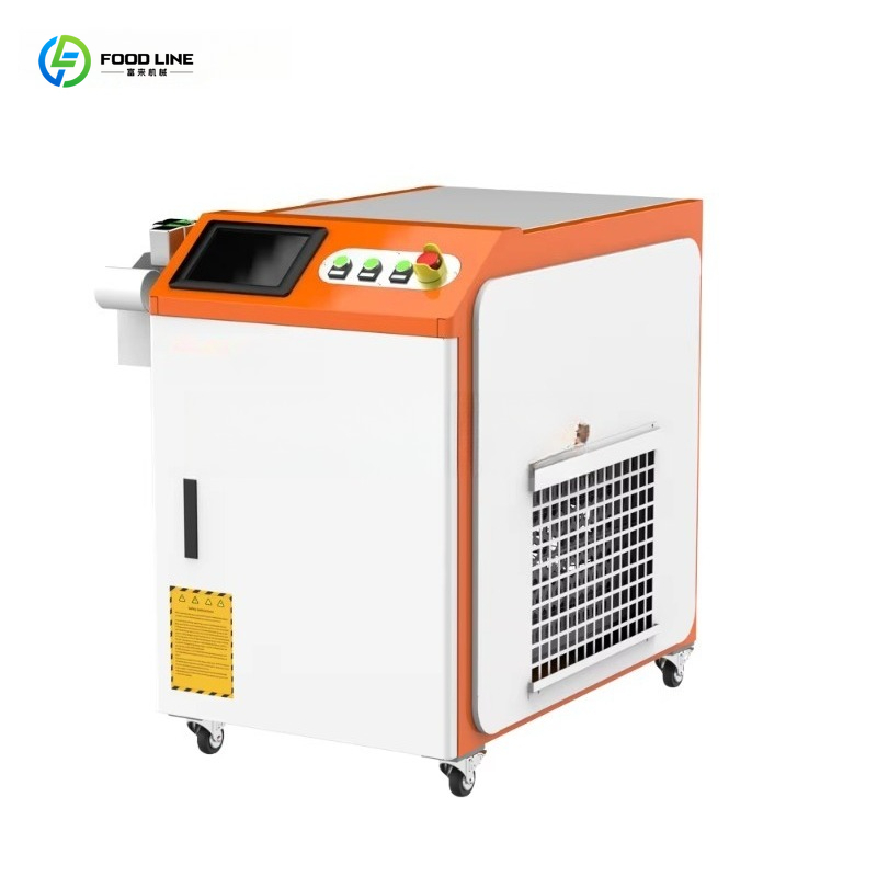 Industrial Laser Rust Remover - Dostosowywana, przenośna, wysokowydajna przemysłowa maszyna do