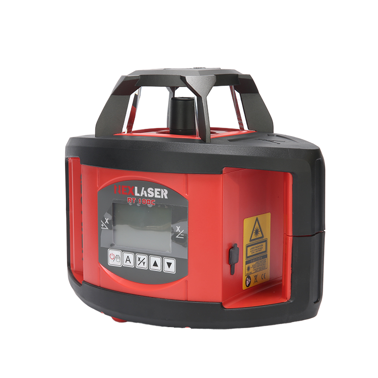 Industrial Laser Operator - NEXLASER Wysokiej Jakości Laser Rotacyjny Zielony