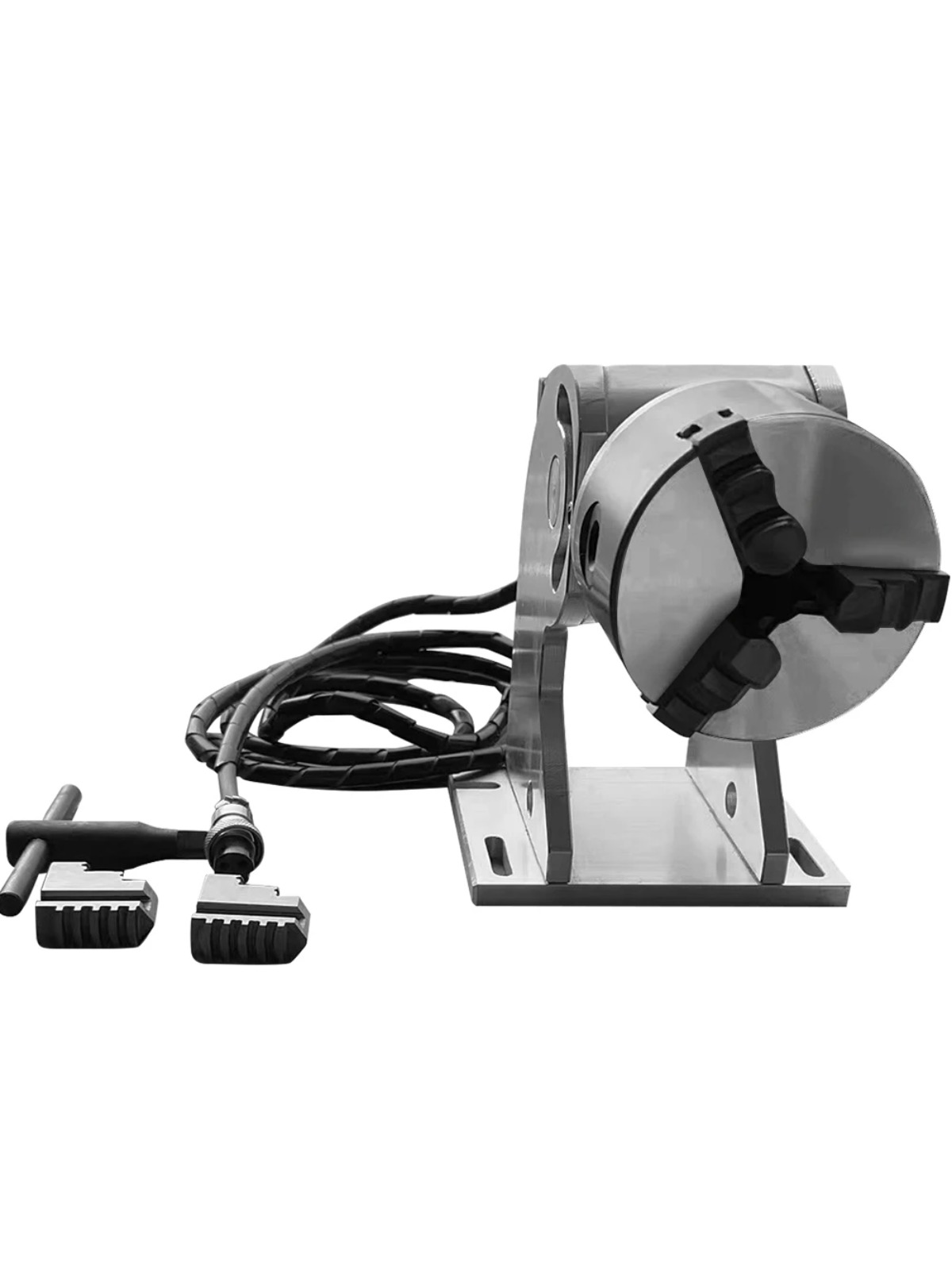 Rotary Axis Laser Engraver - 360 ° Oś obrotowa do grawerki