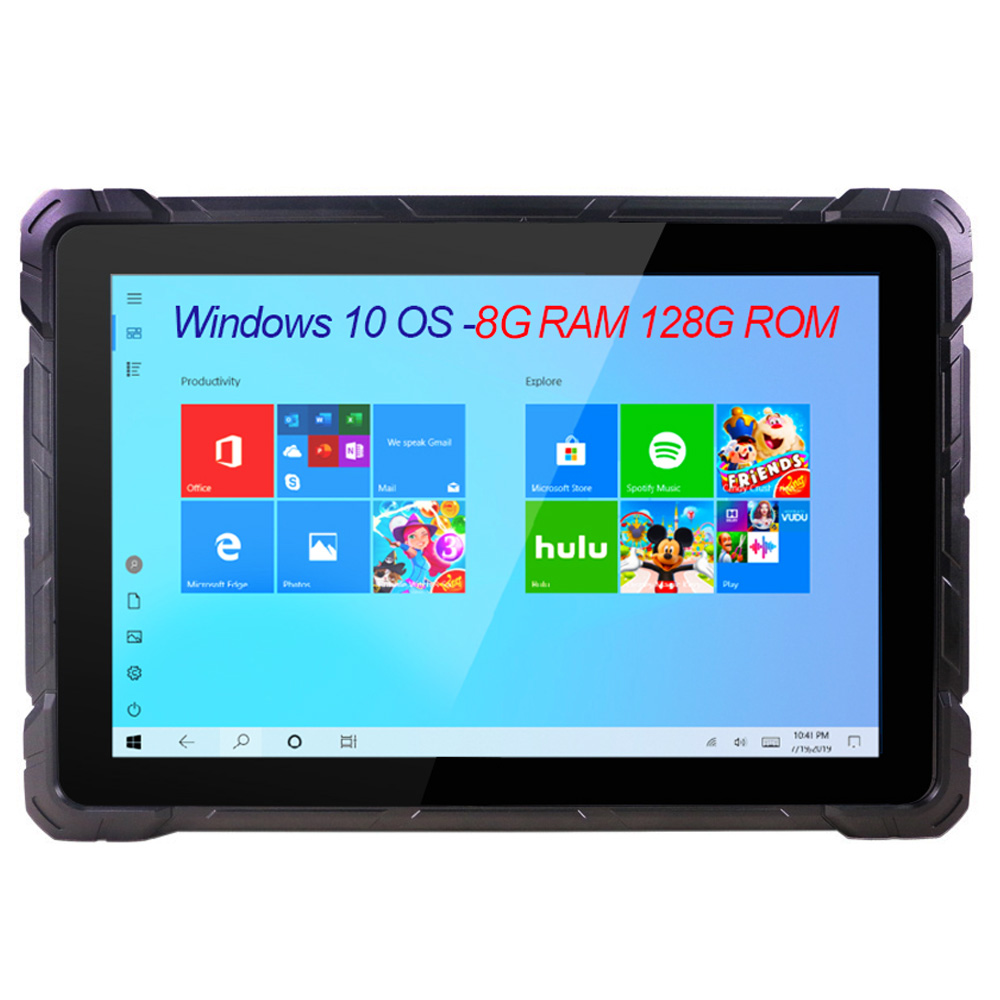 10-calowy wytrzymały tablet PC – Industrial Laser Operator recenzja i cena