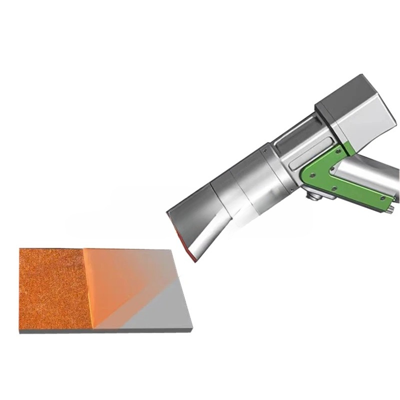 Maszyna do czyszczenia laserem – Industrial Laser Rust Remover recenzja i cena
