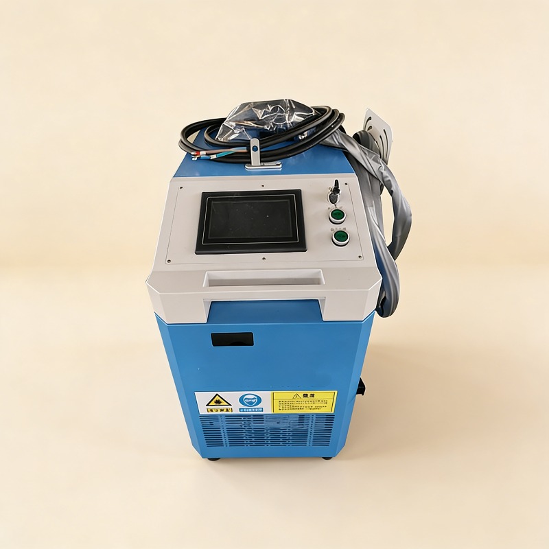 Przemysłowa maszyna do czyszcz – Industrial Laser Rust Remover recenzja i cena