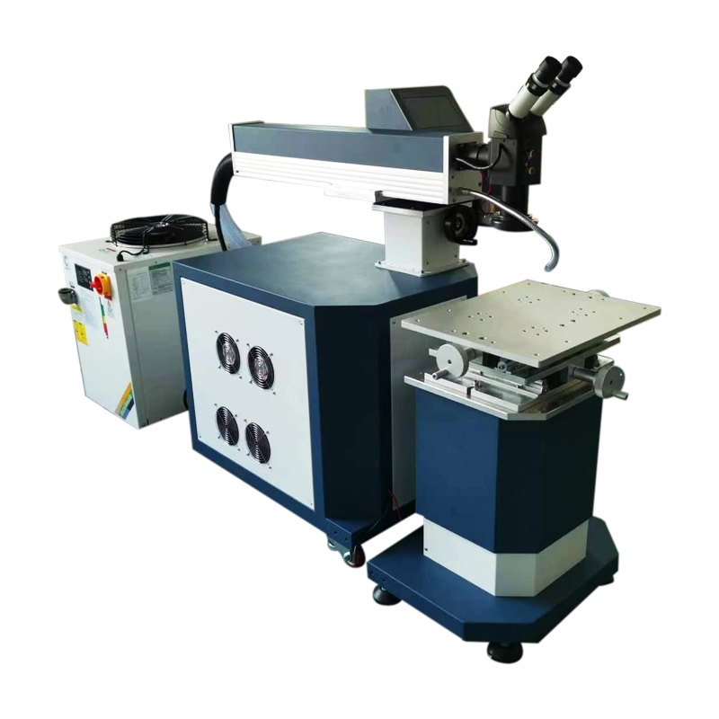Przemysłowa spawarka laserowa  – Industrial Laser Repair recenzja i cena