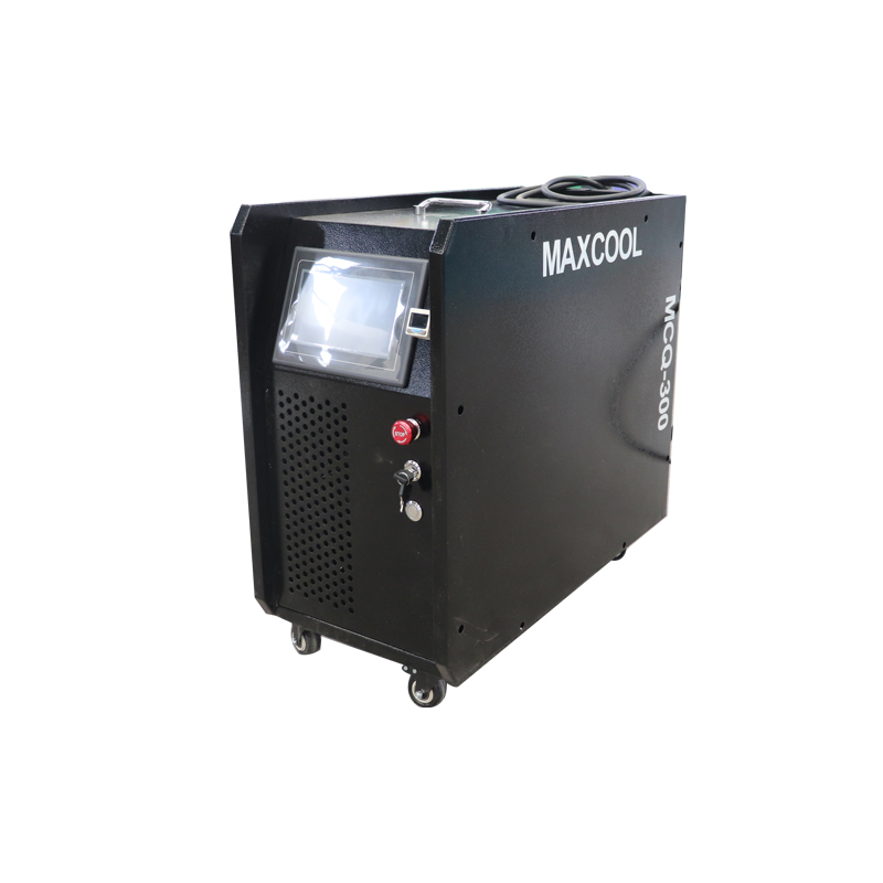 Maszyna do czyszczenia laserem – Industrial Laser Cleaner recenzja i cena