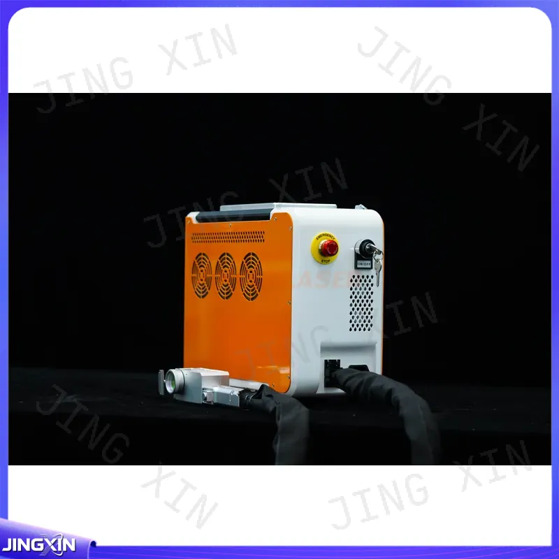 Niestandardowy przenośny laser – Industrial Laser Rust Remover recenzja i cena