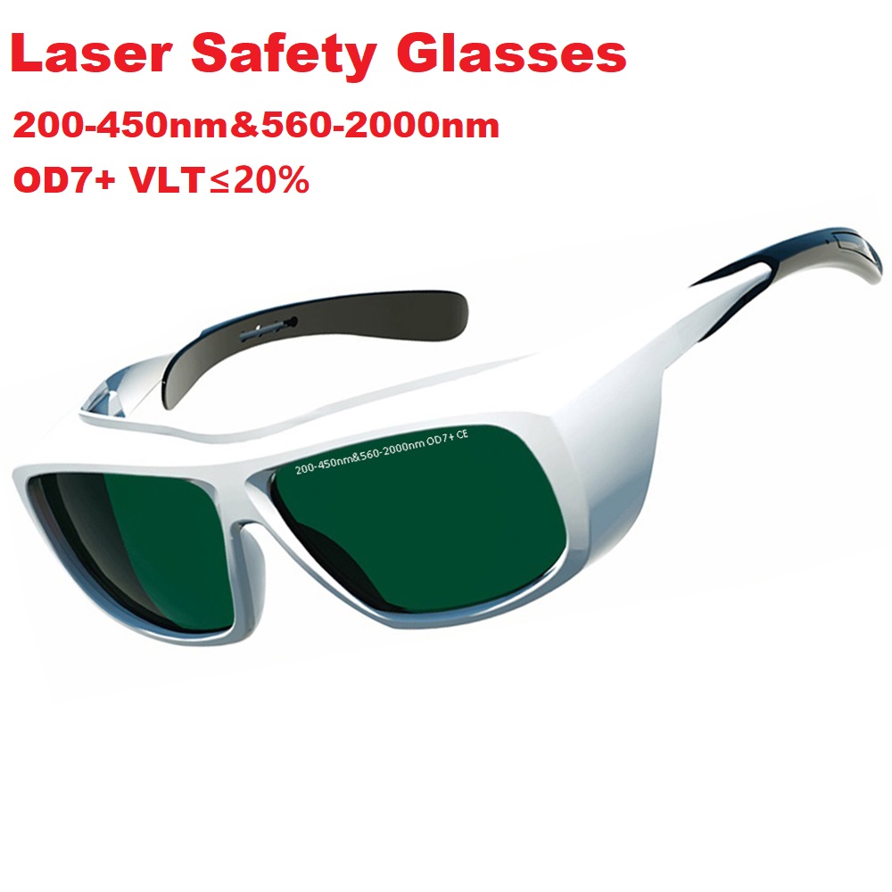 OD7+ Laserowe okulary ochronne – Industrial Laser Operator recenzja i cena