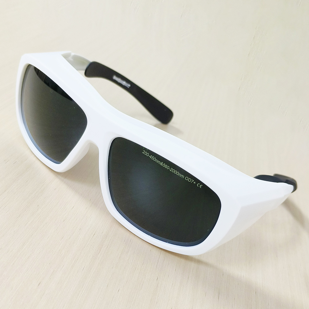 OD7+ Laserowe okulary ochronne – Industrial Laser Operator recenzja i cena