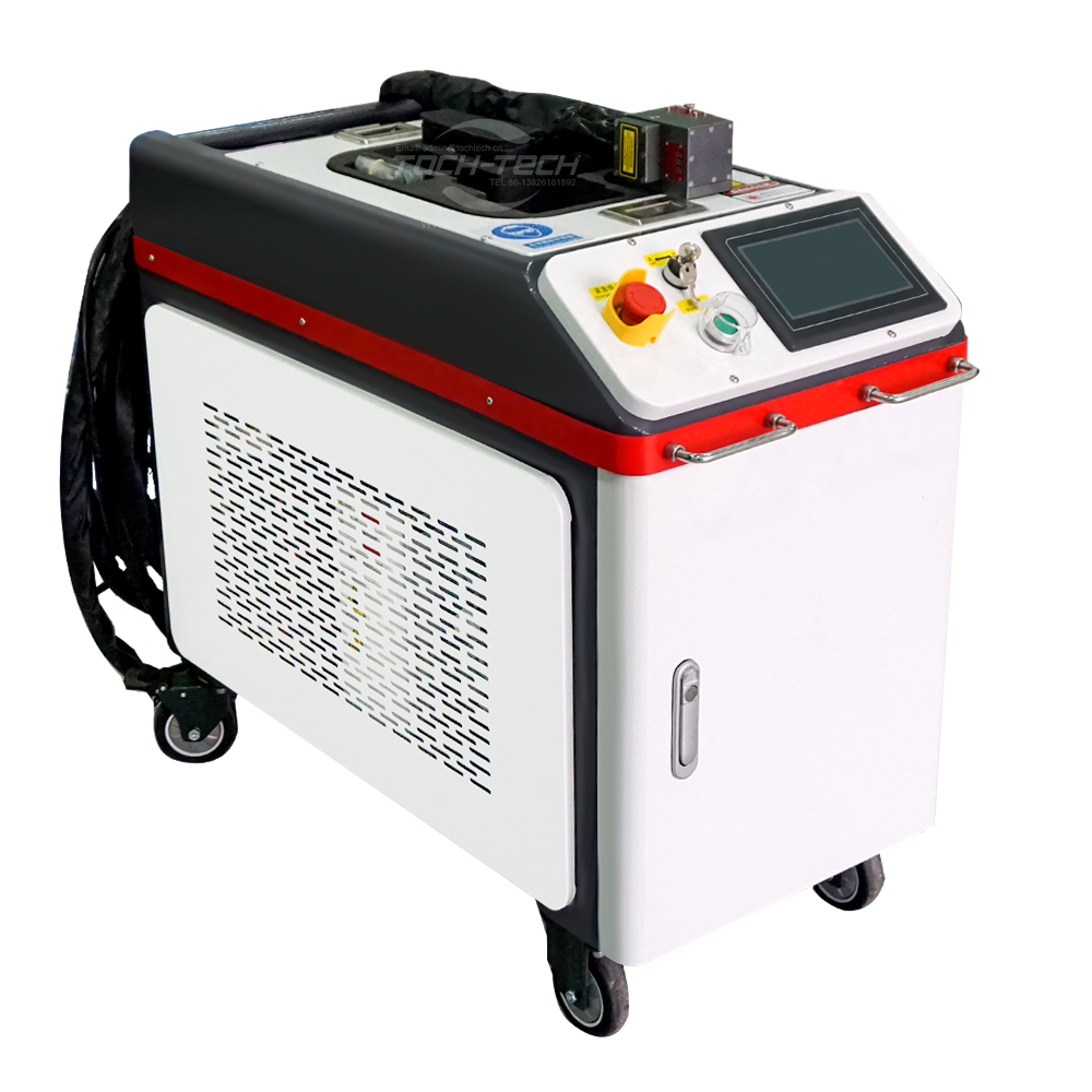 Wysokiej jakości przemysłowa r – Industrial Laser Rust Remover recenzja i cena