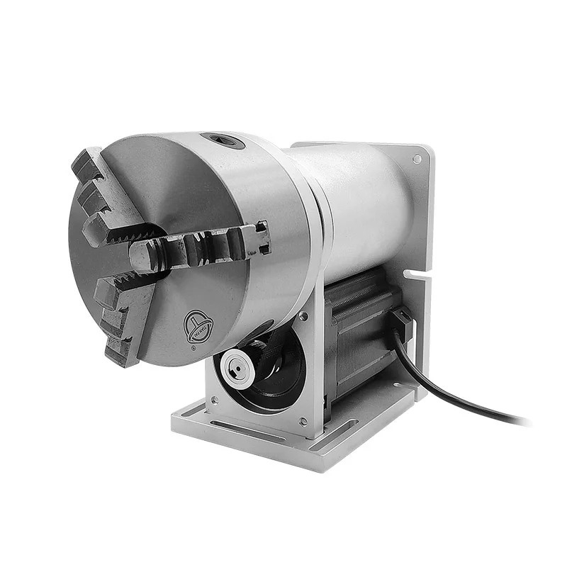 Przemysłowy obrotowy uchwyt os – Rotary Axis Laser Engraver recenzja i cena