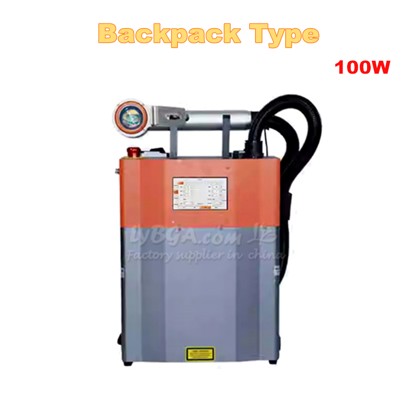 LY-LCG100A 100W Laserowa Maszy – Industrial Laser Rust Remover recenzja i cena