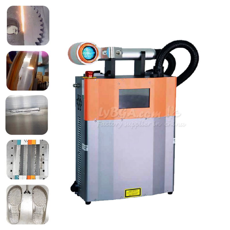 LY-LCG100A 100W Laserowa Maszy – Industrial Laser Rust Remover recenzja i cena