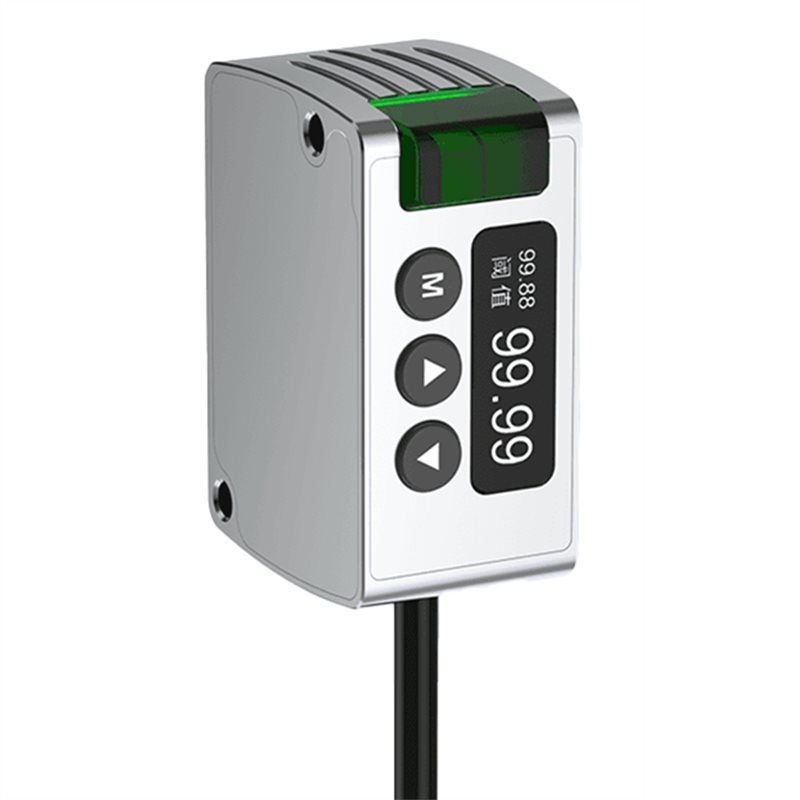 [NOWOŚĆ!A25P】 Laserowy czujnik – Industrial Laser Displacement Sensor recenzja i cena