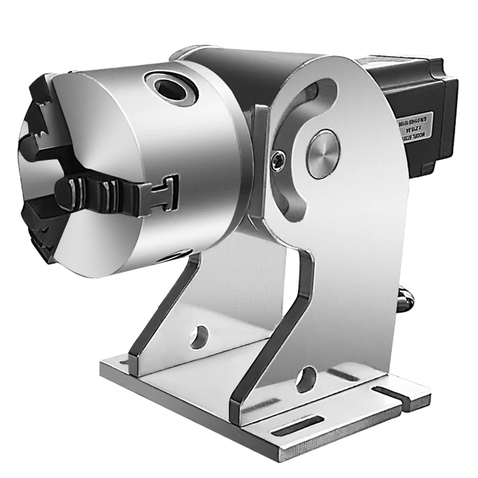 360 °   Oś obrotowa do grawerk – Rotary Axis Laser Engraver recenzja i cena
