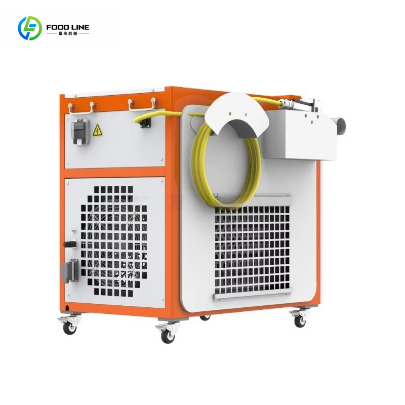 Dostosowywana, przenośna, wyso – Industrial Laser Rust Remover recenzja i cena