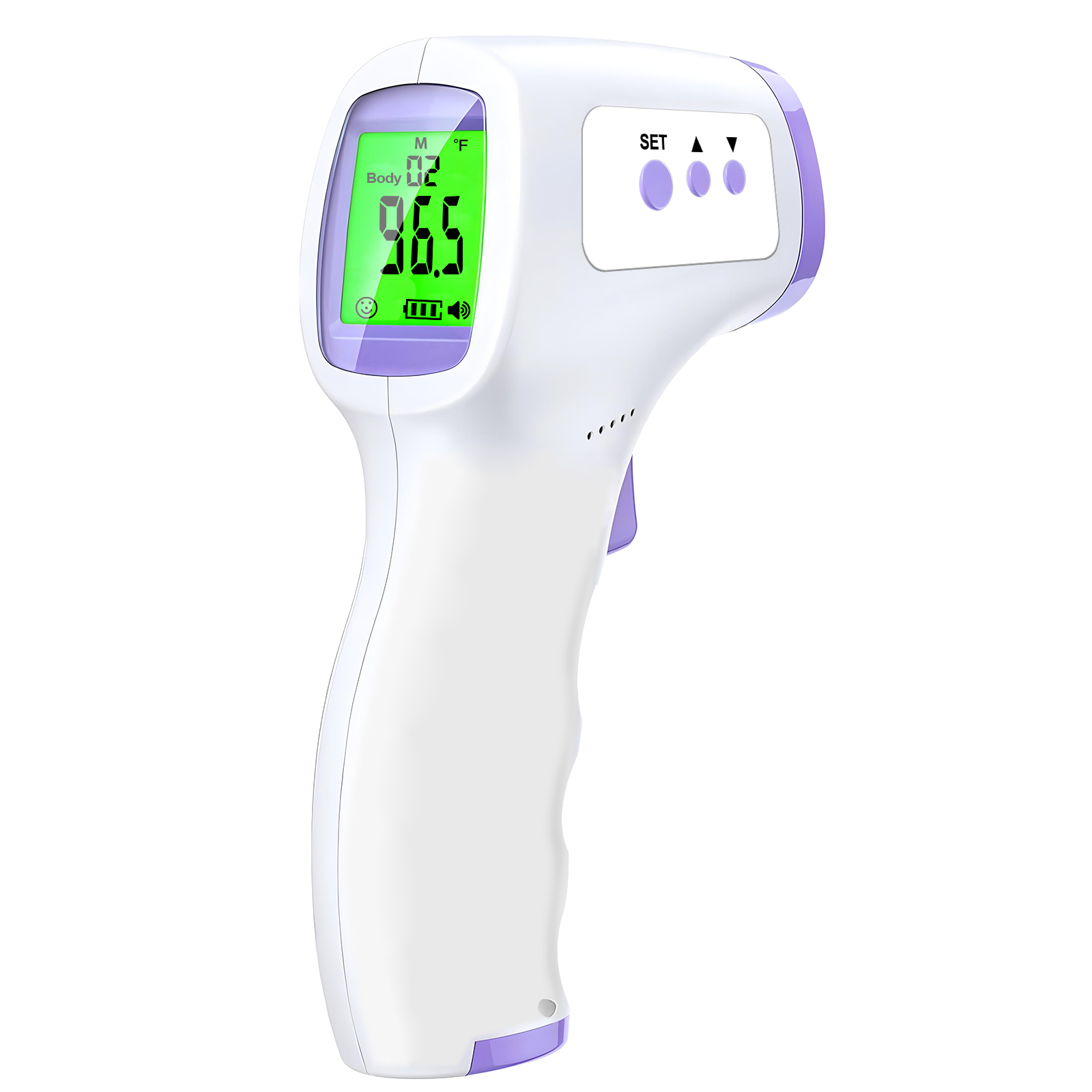 Termometr na podczerwień do po – Industrial Laser Temperature Sensor recenzja i cena
