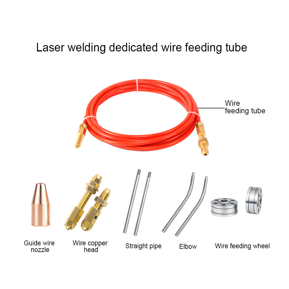 SUP Prowadnica rurki podającej – Industrial Laser Repair recenzja i cena