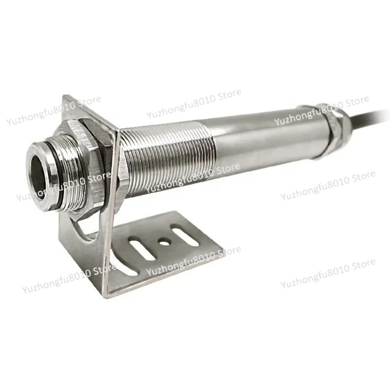 Termometr do pieca, cyfrowy, 2 – Industrial Laser Temperature Sensor recenzja i cena