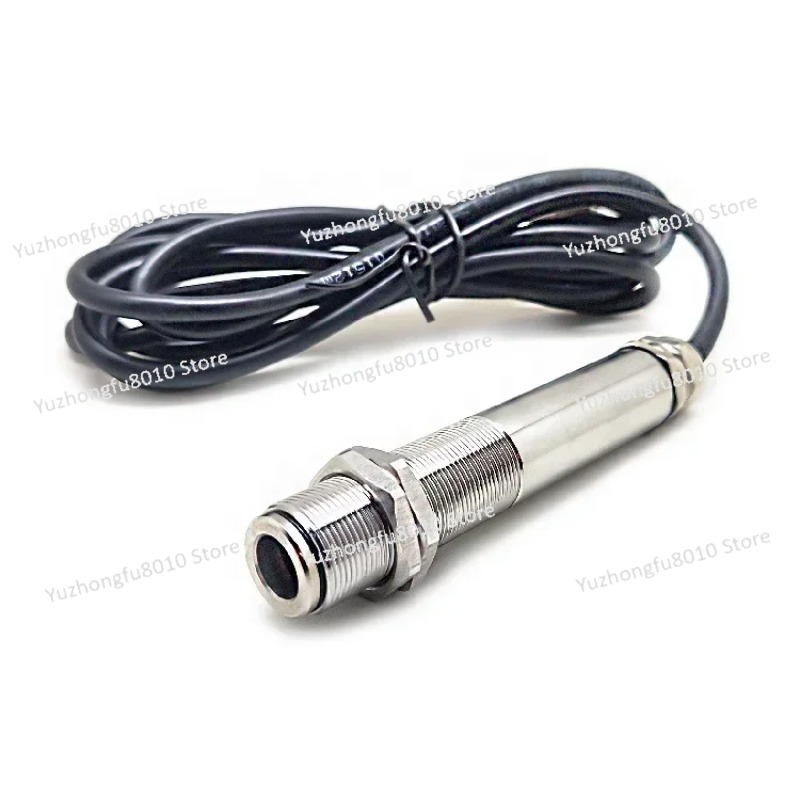 Termometr do pieca, cyfrowy, 2 – Industrial Laser Temperature Sensor recenzja i cena