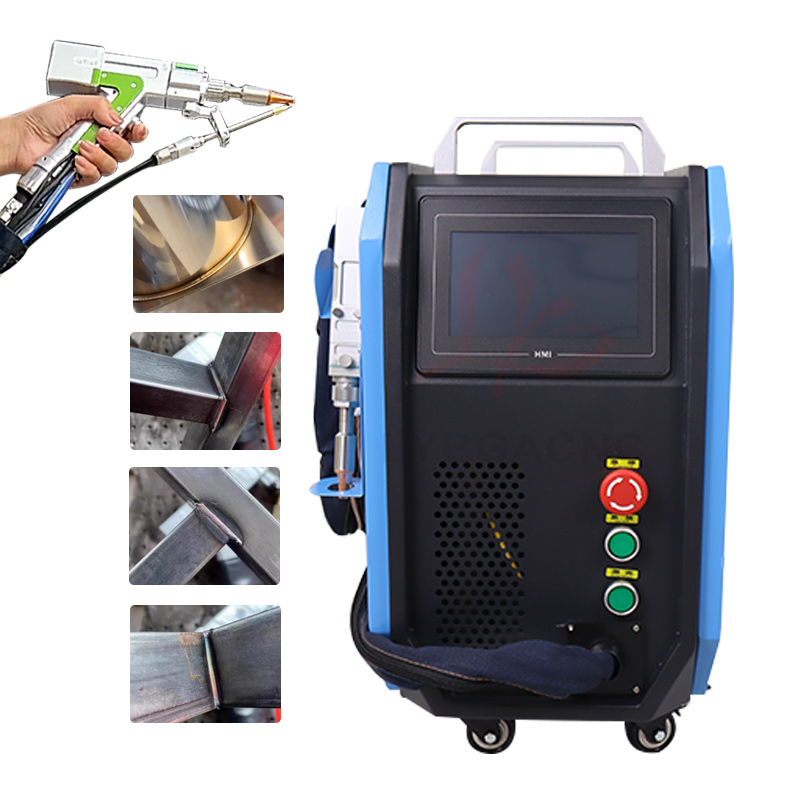 Ręczna spawarka laserowa chłod – Industrial Laser Cleaner recenzja i cena